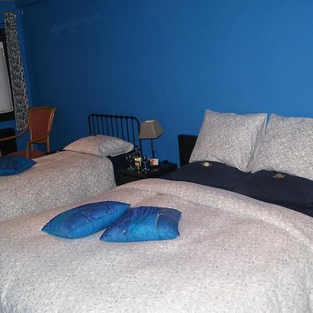 Fleurs-Sauvages Bed & Breakfast Hebronval Oda fotoğraf